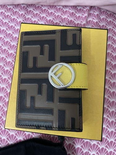 Portacarte fendi - portacarte,