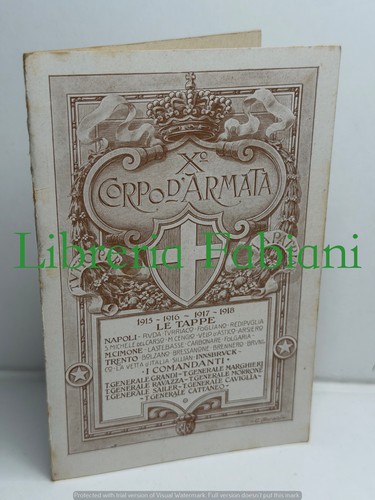 Ww1 regio esercito calendario - ww1,