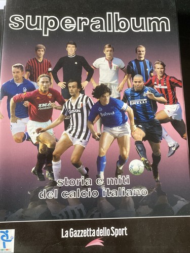Super album storia - miti, del