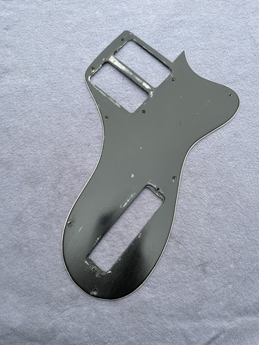 Battipenna chitarra basso