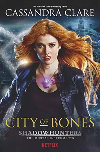 The mortal instruments city - mortal, 1: