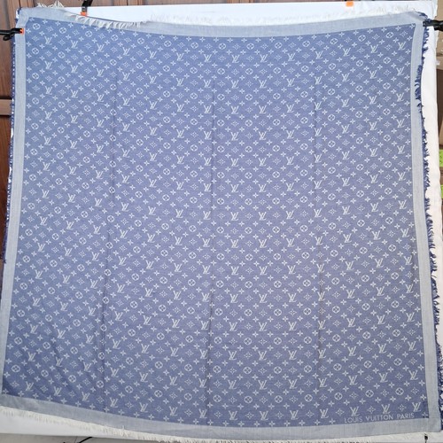 Foulard scialle louis vuitton - foulard,