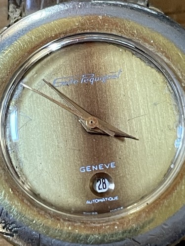 Montre emile pequignet - montre,