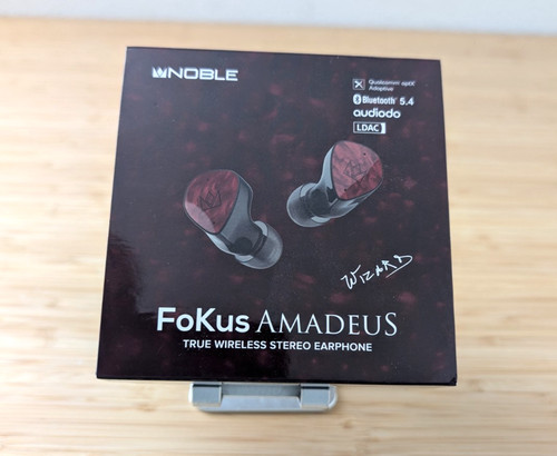 Noble fokus amadeus tws - fokus,