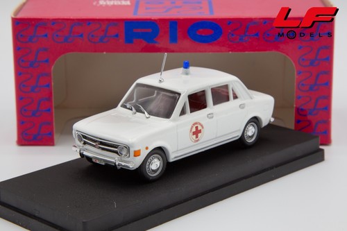 Rio fiat 128 - rio,