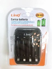 Carica Batterie Pile