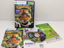 Kinectimals Xbox 360 gioco