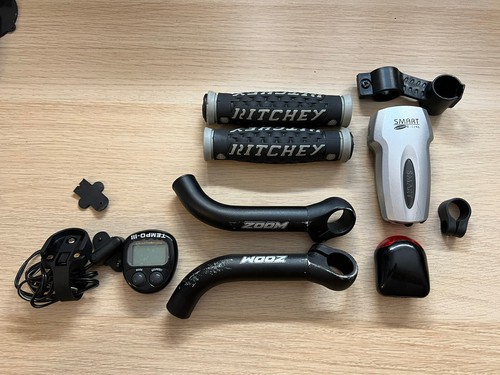 Lotto accessori bici mtb - lotto,