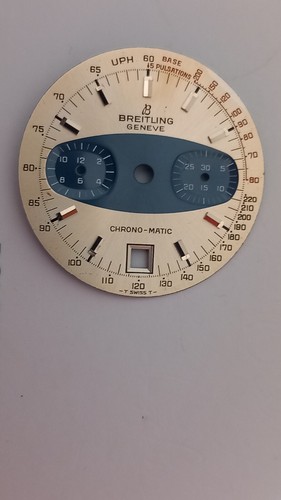 Breitling chrono matic - breitling,