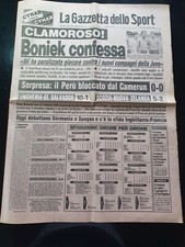 Giornale La Gazzetta Dello