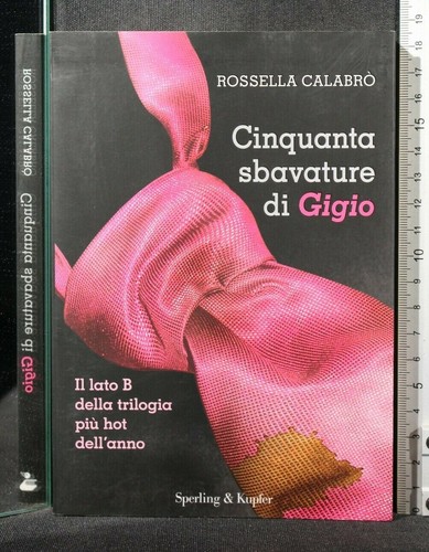 Cinquanta sbavature gigio - cinquanta,