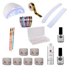 KIT UNGHIE RICOSTRUZIONE