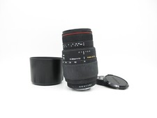 Obiettivo Pentax K AF Sigma