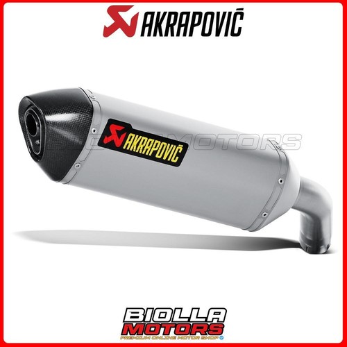 Marmitta akrapovic honda - marmitta,