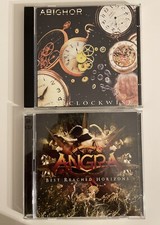 Lotto 3 CD Heavy Metal - Power Prog- Rarità - Come Nuovi