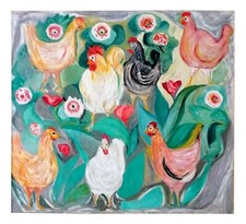 Giuseppe cesetti galline - giuseppe, "galline"