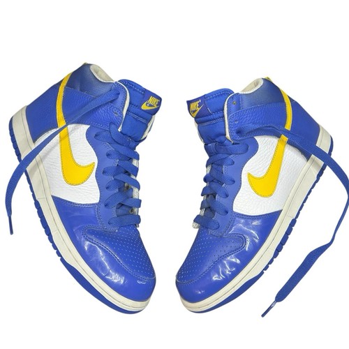 Nike dunk high - high, royal