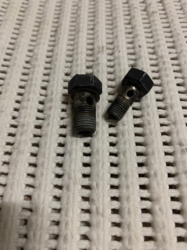 Tornillos wur warm - , up