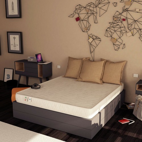 Materasso singolo 80x190 18 - materasso,