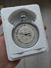 Raro cronometro slavo NOS sport sovietici URSS