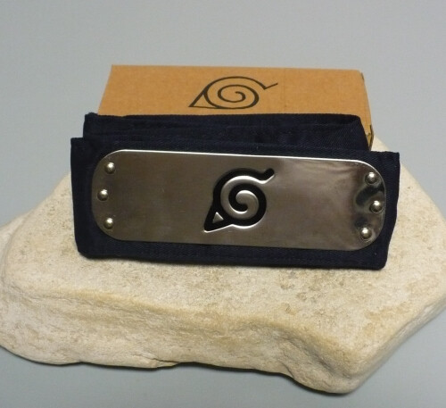 Naruto bandana fascia - naruto,