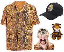 COSTUME ADULTO TIGER KING JOE