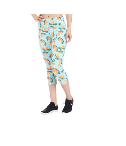 Nuovi leggings zelos blu rosa - leggings,