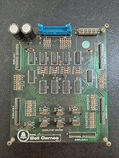 Carte Afficheur Pour Flipper