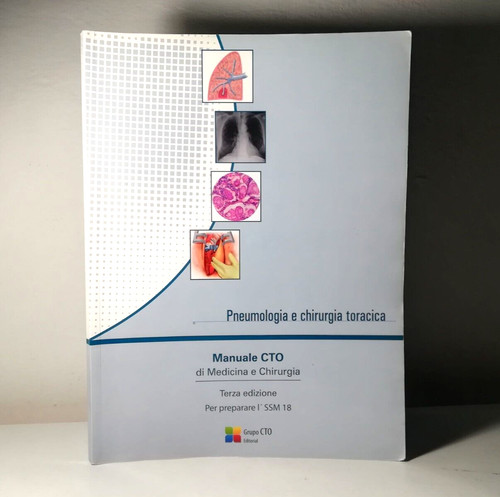 Manuale cto medicina e - cto,