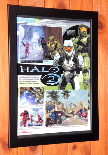 2004 halo xbox one - halo,