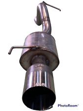 Terminale "ARROGANTE "  Abarth GPA D 60.3MM