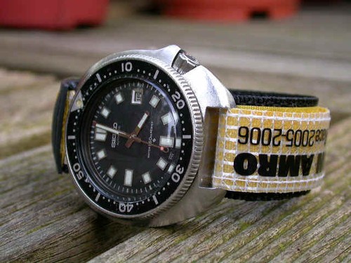 Cinturino orologio volvo ocean - cinturino,
