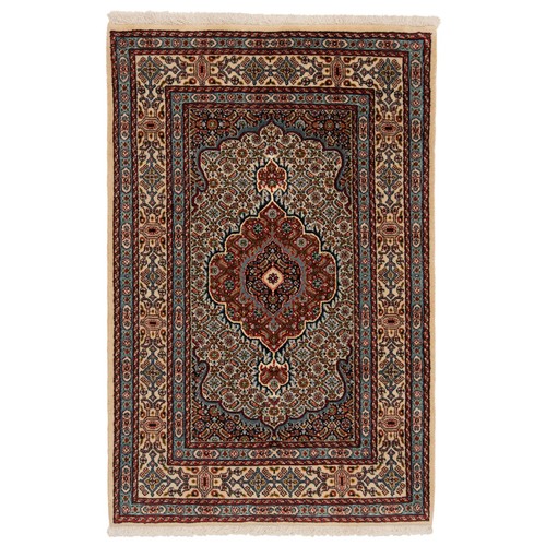 Moud tappeto orientale tessuto - tappeto,