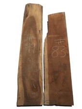 1X Palissandro Legno Olandese Sonokeling 99X19-20Cm X 51-52Mm #99