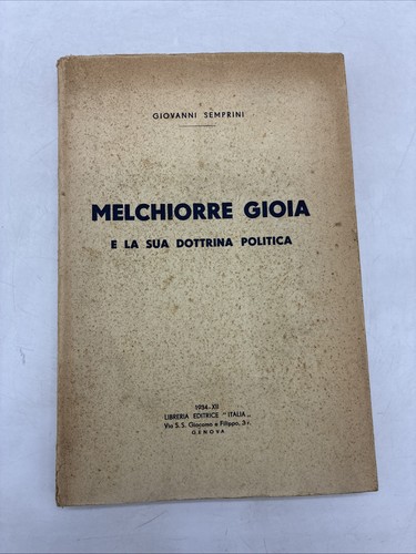 Giovanni semprini melchiorre - giovanni,