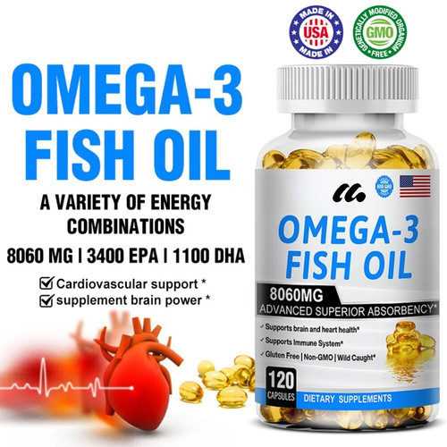 Omega capsule olio - olio, di