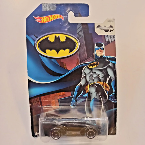 Hot wheels batman live - hot,
