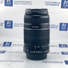 CANON EF-S 55-250 mm f4-5.6 IS