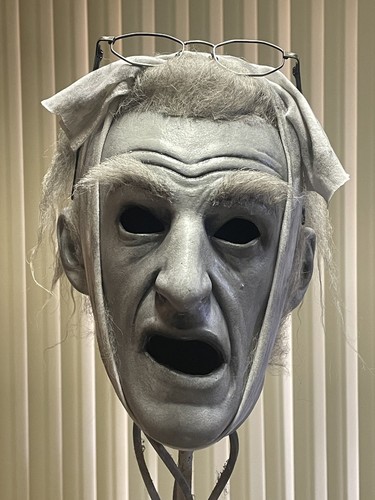 Jacob marley maschera - marley,