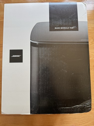 Bose 700 nero modulo basso - nero,