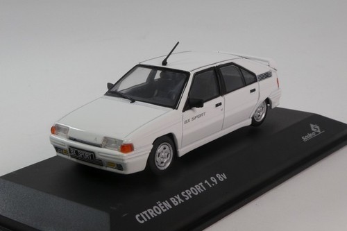 Solido citroen sport - solido, 8v