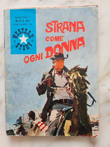 Western story ed - western, -ed