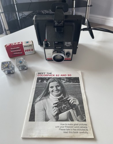 Polaroid colorpack macchina - colorpack, 80
