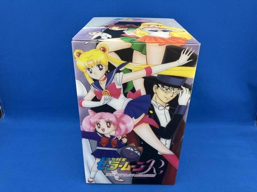 Sailor moon set dvd - set,