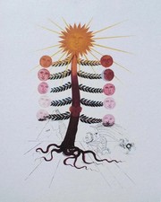 Salvador DALI: Albero Volti