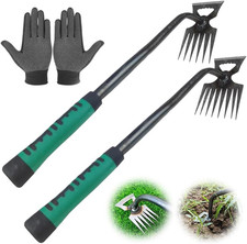 2 Pezzi Sarchiatore Manuale