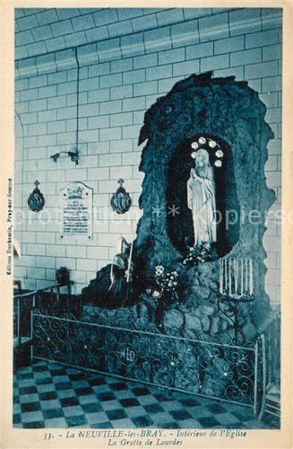 Neuville les bray interieur - la, neuville-les-bray