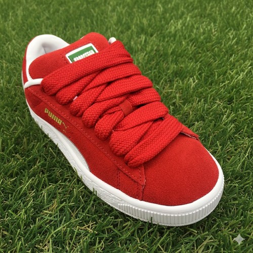 Sneakers puma suede - sneakers,