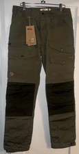 FJALLRAVEN Pantalone Uomo