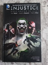 Injustice Gods Among Us Vol 1